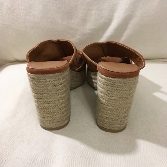 Mi,im Ada Stud Espadrilles Platform Clog NWOT - Picture 3 of 6